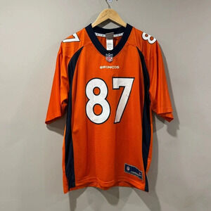 Noah Fant Denver Broncos NFL Football Jersey